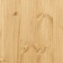 Mesa de comedor plegable mariposa Corona madera pino