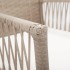 Sillones de jardín con cojines 2 unidades ratán sintético