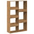 Separador de ambientes madera roble artisian 100x33x155,5