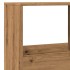 Separador de ambientes madera roble artisian 100x33x155,5
