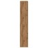 Separador de ambientes madera roble artisian 100x33x187,5
