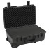 Maletín portátil de vuelo PP negro 55x35x22,5