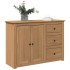 Aparador con cajones Panama madera maciza pino 112x40x80