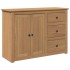 Aparador con cajones Panama madera maciza pino 112x40x80