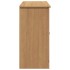Aparador con cajones Panama madera maciza pino 112x40x80