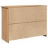 Aparador con cajones Panama madera maciza pino 112x40x80