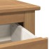 Aparador con cajones Panama madera maciza pino 112x40x80