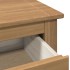 Mueble zapatero Panama madera maciza de pino 80x40x114