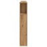Cabecero armario madera roble artisian 200x18,5x102,5