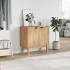 Mueble de recibidor OTTA madera maciza de pino 75x40x75