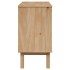 Mueble de recibidor OTTA madera maciza de pino 75x40x75