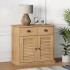 Aparador con cajones VIGO madera maciza pino 78x40x75