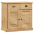 Aparador con cajones VIGO madera maciza pino 78x40x75