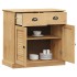 Aparador con cajones VIGO madera maciza pino 78x40x75
