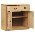 Aparador con cajones VIGO madera maciza pino 78x40x75