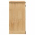 Aparador con cajones VIGO madera maciza pino 78x40x75