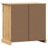 Aparador con cajones VIGO madera maciza pino 78x40x75