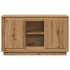 Aparador de madera de ingeniería roble artisan 102x35x60