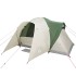 Tienda de campaña familiar iglú 6 personas impermeable