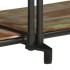 Mueble de TV madera maciza reciclada 200x42x40