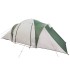 Tienda de campaña familiar iglú 6 personas impermeable
