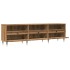 Mueble de TV madera de ingeniería roble artisan 150x30x44,5