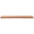 Tablero de escritorio madera maciza de haya 110x(55-60)x4