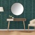 Paneles de pared 48 uds XPS piedra verde 50x50 cm 12