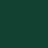 Cobertizo de contenedor de basura acero verde 72x81x115