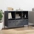 Aparador acero laminado en frío gris antracita 101,5x39x73,5