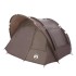 Tienda de pesca para 2 personas impermeable