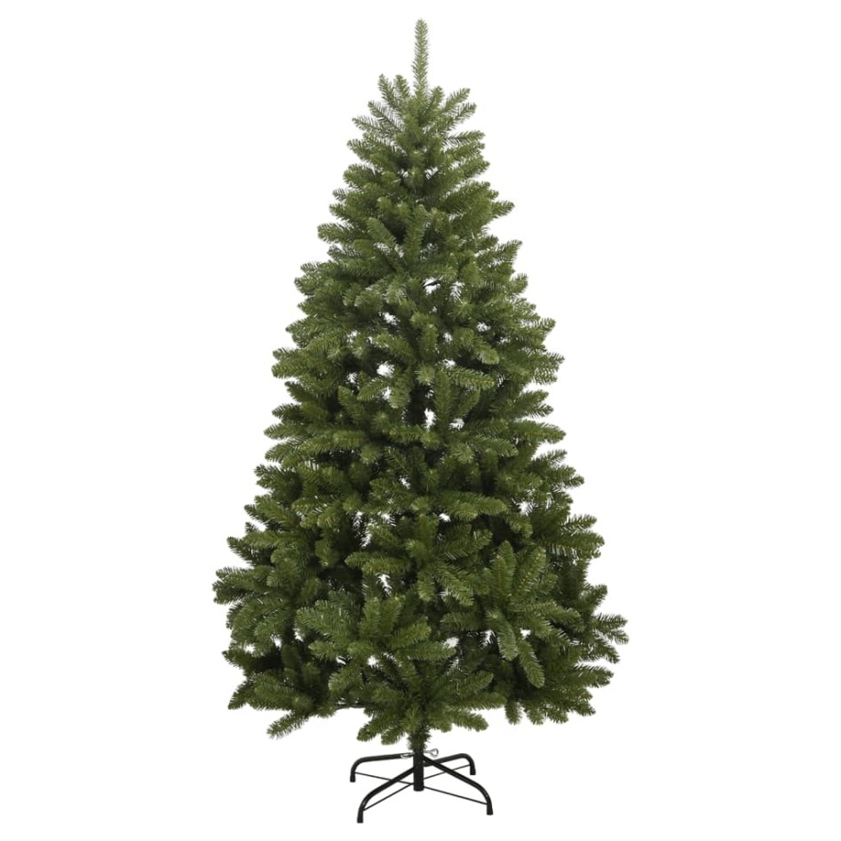 Árbol de Navidad artificial con bisagras 300 LED y bolas 240