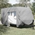 Funda para caravana tela no tejida gris 670x250x220