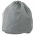 Funda para caravana tela no tejida gris 670x250x220