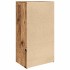 Aparador con 6 cajones madera contrachapada 50x34x96