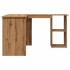 Escritorio de esquina madera contrachapada 120x140x75