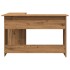 Escritorio de esquina madera contrachapada 120x140x75