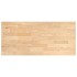 Encimera de cocina rectangular madera maciza