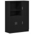 Mueble de cocina 2 piezas madera contrachapada