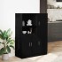 Mueble de cocina 2 piezas madera contrachapada