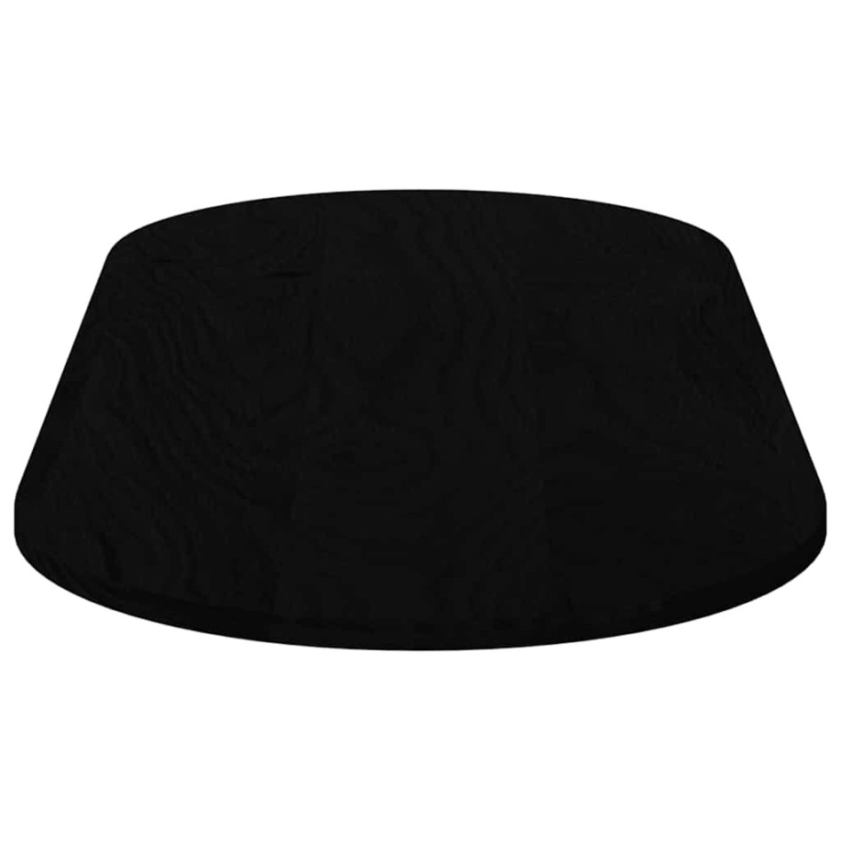 Tablero de mesa ovalado madera maciza de roble 140x60x2