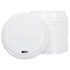 Vasos de café de papel con tapa 1000 uds 12oz