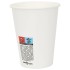 Vasos de café de papel con tapa 1000 uds 12oz