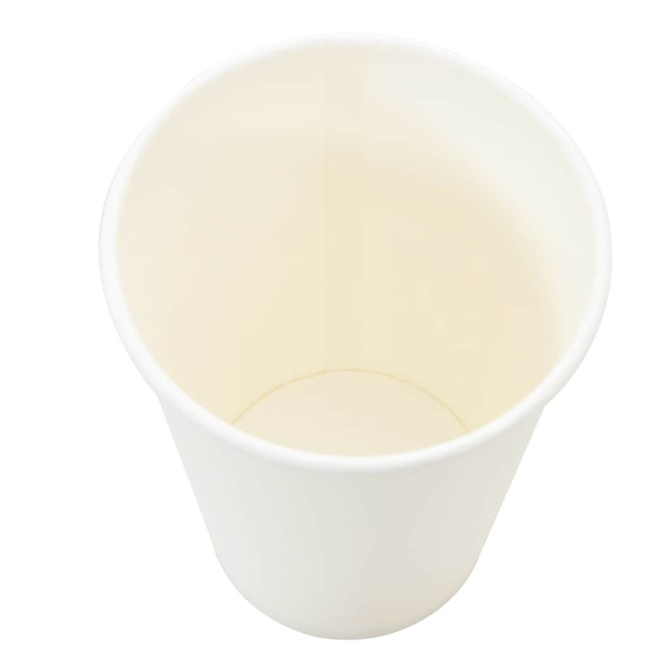 Vasos de café de papel con tapa 1000 uds 12oz