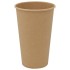 Vasos de café de papel con tapa 1000 uds 16oz