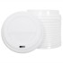 Vasos de café de papel con tapa 1000 uds 16oz