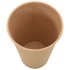 Vasos de café de papel con tapa 1000 uds 16oz
