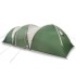 Tienda de campaña familiar iglú 8 personas impermeable