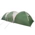 Tienda de campaña familiar iglú 8 personas impermeable