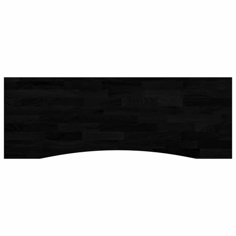 Tablero escritorio 140x60x2,5cm rectangular madera maciza